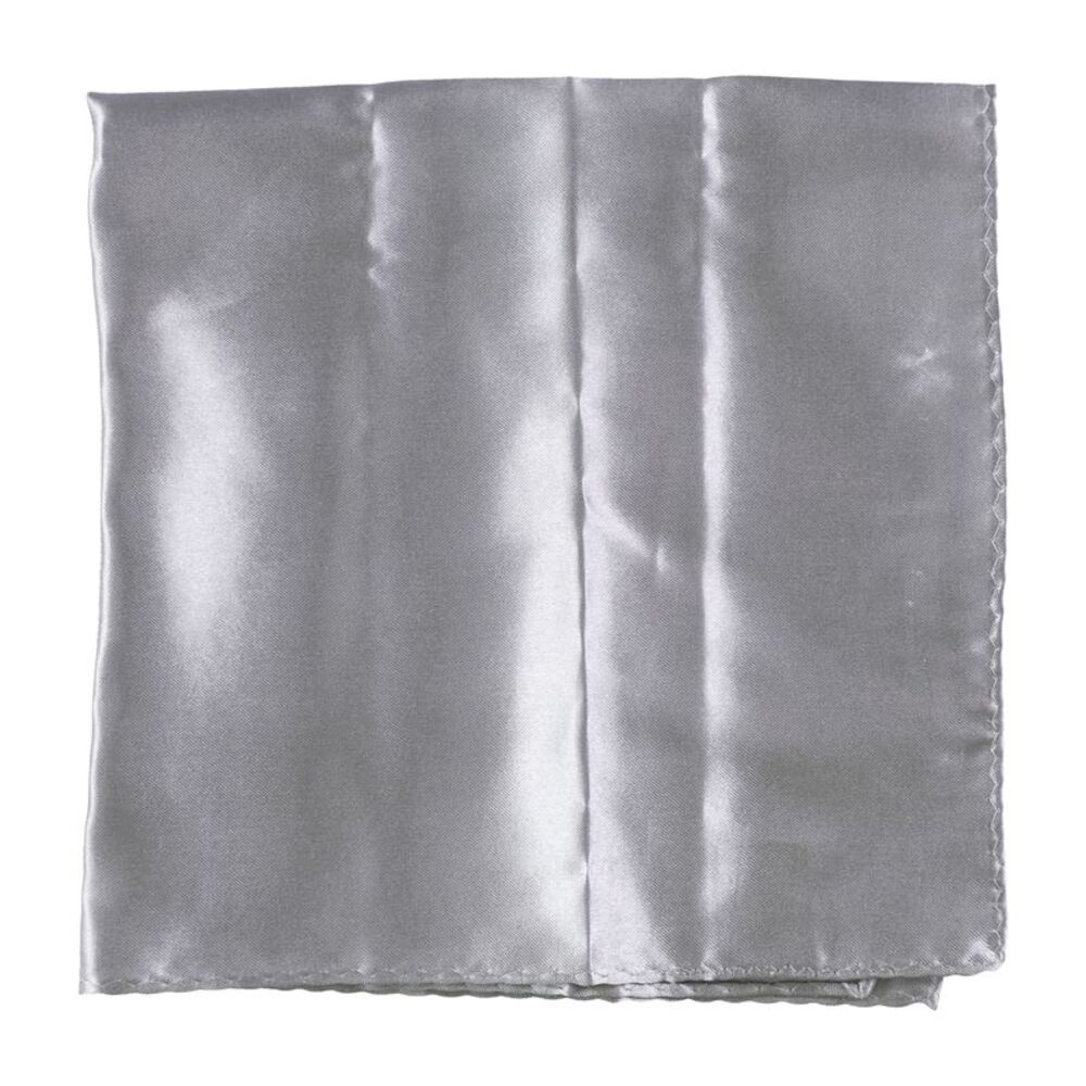 Tags Weekly Mens Solid Pocket Square, NWT